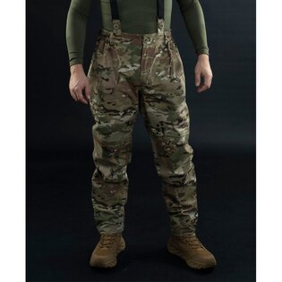 Wodoodporne spodnie Hurricane Shell Pentagon® Multicam®