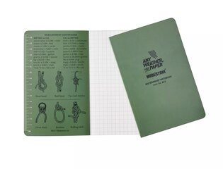 Wodoodporny notes Flexible Field Book 118 mm x 183 mm Modestone®