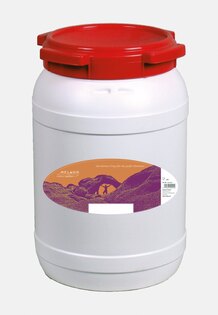 Wodoszczelna beczka BasicNature® 20 l - biała