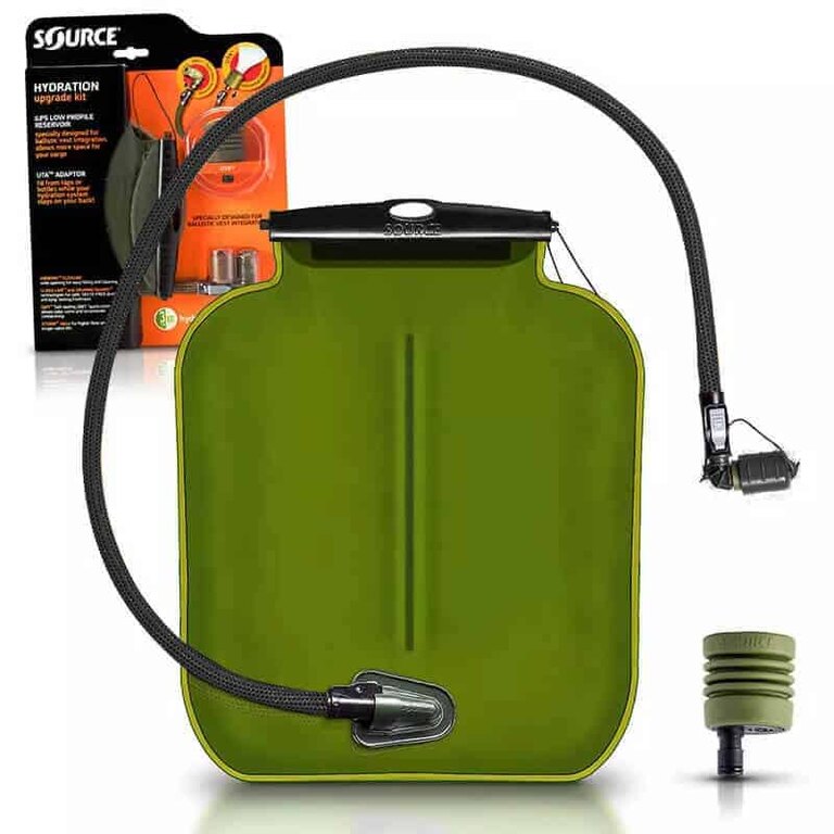 Worek hydracyjny ILPS™ Source® 2 l, 3 l + adapter UTA™