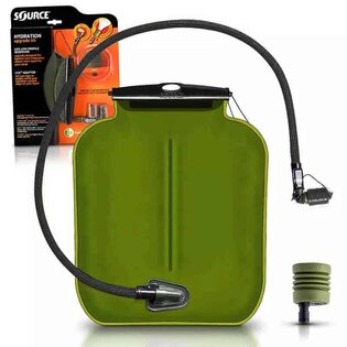 Worek hydracyjny ILPS™ Source® 2 l, 3 l + adapter UTA™