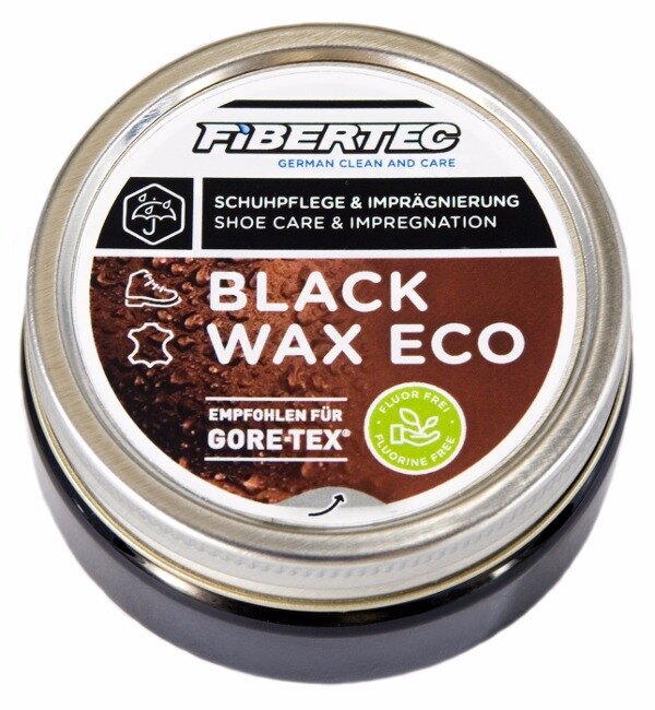 Wosk pszczeli Black Wax Eco Fibertec® / 100 ml