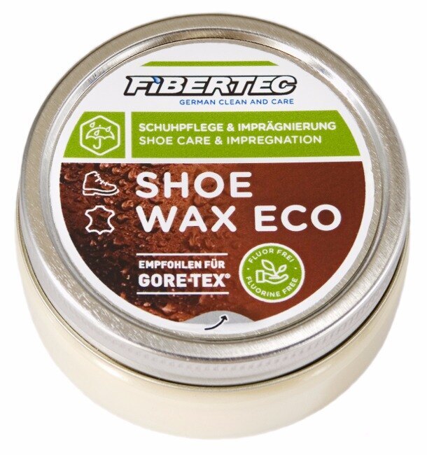 Wosk pszczeli Shoe Wax Eco Fibertec® / 100 ml