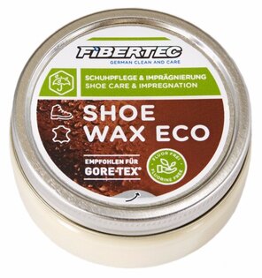 Wosk pszczeli Shoe Wax Eco Fibertec® / 100 ml