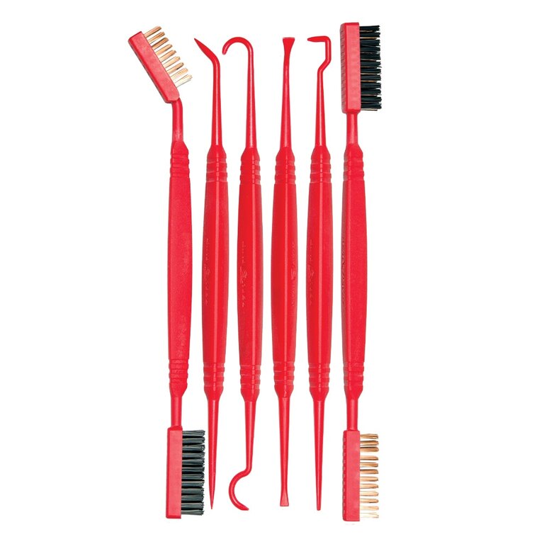 Wykałaczki i szczotki Accu-Grip Real Avid®
