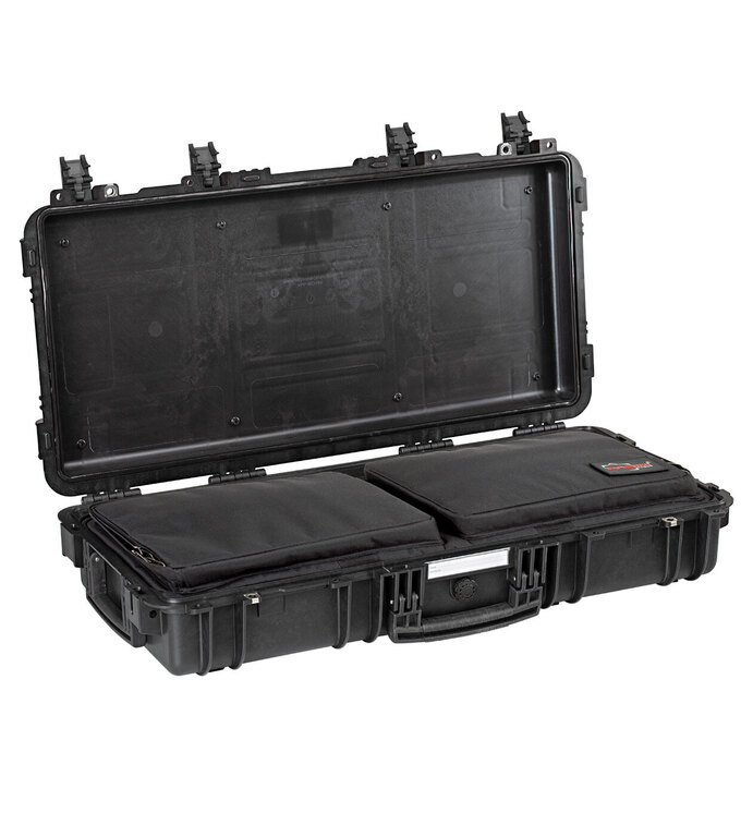 Wytrzymała wodoodporna walizka 7814 Explorer Cases® / z futerałem