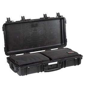 Wytrzymała wodoodporna walizka 7814 Explorer Cases® / z futerałem