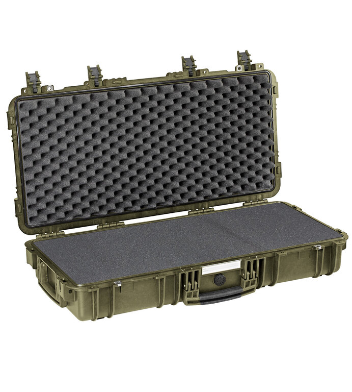 Wytrzymała wodoodporna walizka 7814 Explorer Cases® / z pianką