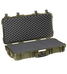 Wytrzymała wodoodporna walizka 7814 Explorer Cases® / z pianką