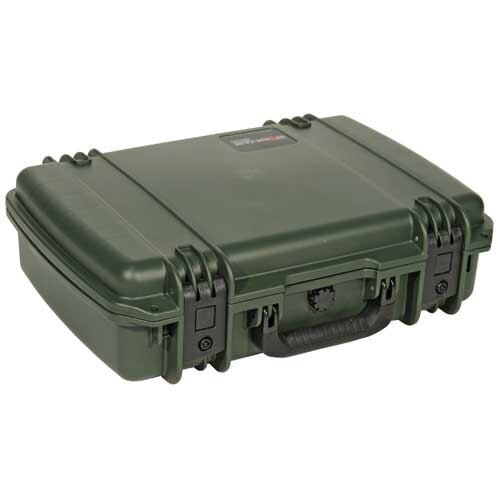 Wytrzymała wodoodporna walizka na laptopa Peli™ Storm Case® iM2370 bez pianki