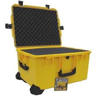 Wytrzymała wodoodporna walizka Peli™ Storm Case® iM2750 z pianką