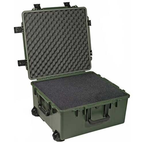Wytrzymała wodoodporna walizka Peli™ Storm Case® iM2875 z pianką