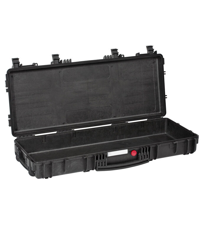 Wytrzymała wodoszczelna walizka RED9413 Explorer Cases® / bez pianki