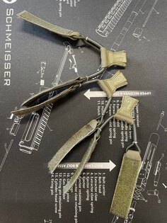Zakładki Retencyjne Bungee Jump Agilite®