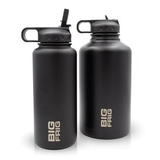 Zamienne zamykane wieczko Growler 32 oz Big Frig®