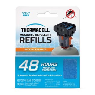 Zapasowe 48h wkładki M-48 Thermacell®
