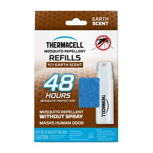 Zapasowy 48-godzinny zestaw wkładów do myślistwa E-4 Thermacell®