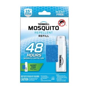 Zapasowy zestaw wkładów 48h R-4 Thermacell®