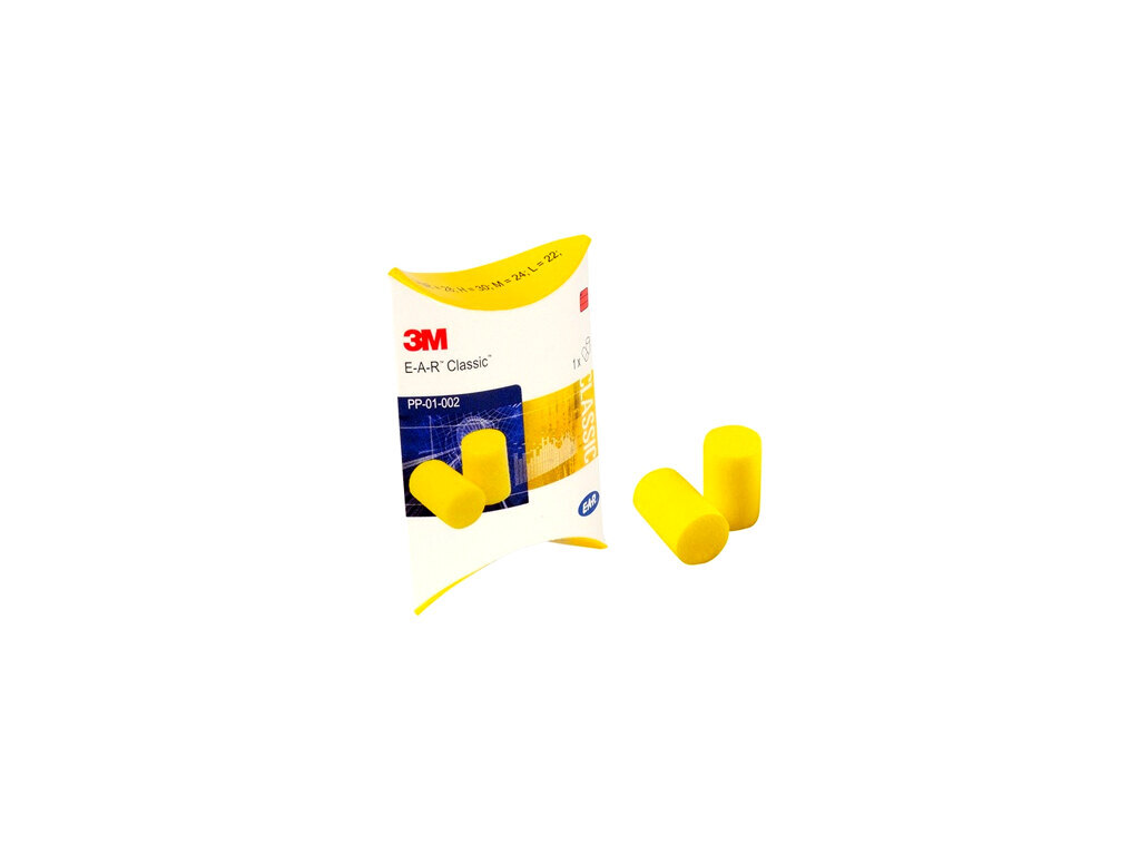 Zatyczki do uszu E-A-R Classic Peltor®