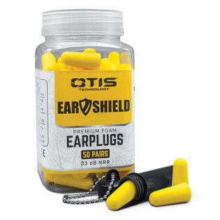 Zatyczki do uszu Premium Foam Earplugs Otis Defense®, 50 szt.