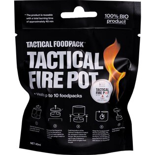 Żel do podgrzewania jedzenia Tactical Fire Pot Tactical Foodpack®