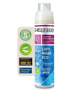 Żel do prania Loft Wash Eco Fibertec® / 250 ml