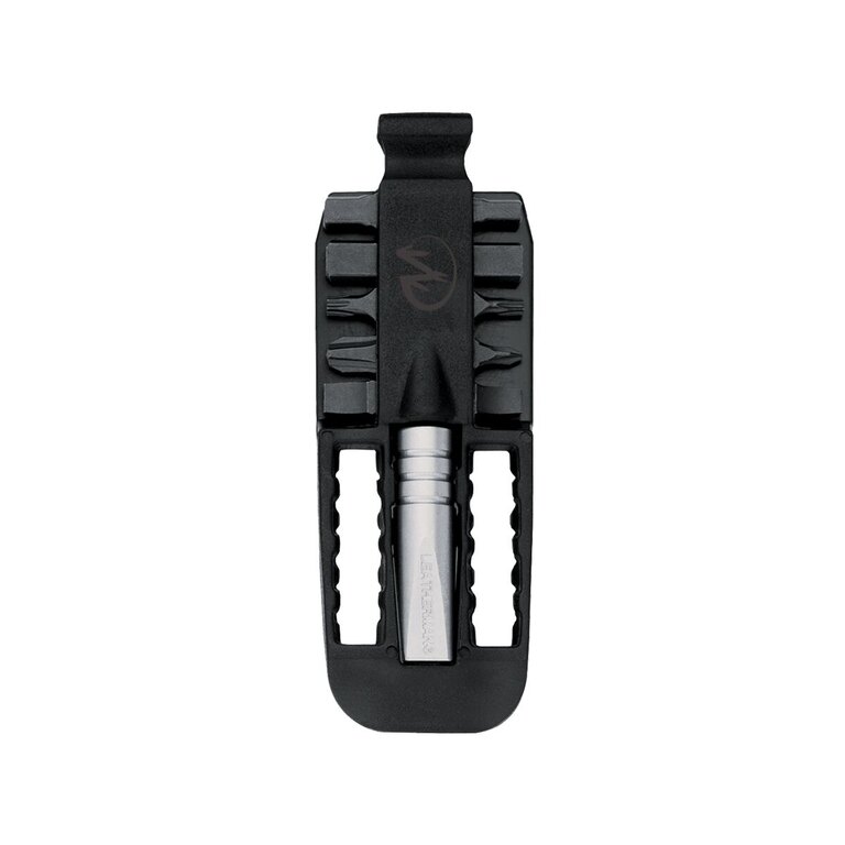 Zestaw - adapter + przedłużenie do bitów + 5 dwustronnych bitów Leatherman®