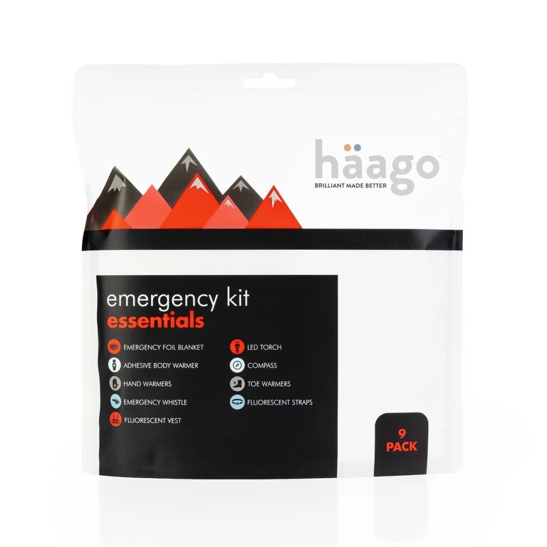 Zestaw awaryjny Emergency Haago®