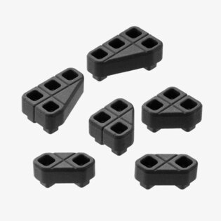 Zestaw bloków Angled do walizki DAKA® Hard Case Magpul®