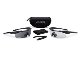 Zestaw Crossblade™ 2X Kit ESS® okulary ochronne