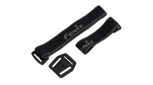 Zestaw czarnych pasków AFH-02 do latarek Fenix®