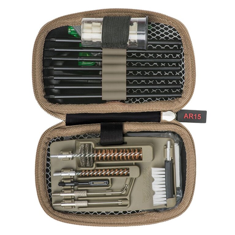 Zestaw czyszczący Gun Boss AR15 Real Avid®