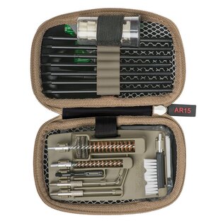 Zestaw czyszczący Gun Boss AR15 Real Avid®