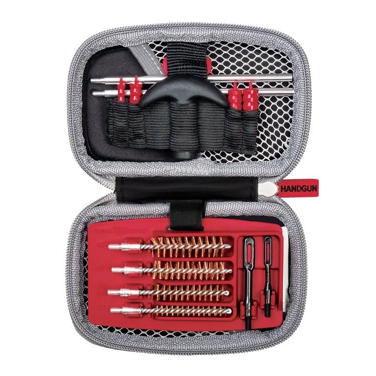 Zestaw czyszczący Gun Boss® HANDGUN Real Avid®