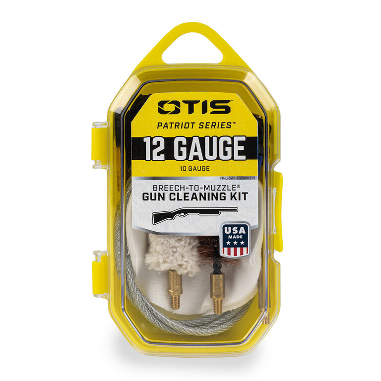 Zestaw czyszczący Patriot Otis Defense®, kaliber 12GA