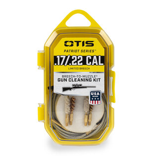 Zestaw czyszczący Patriot Otis Defense®, kaliber .17/.22