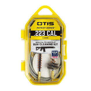 Zestaw czyszczący Patriot Otis Defense®, kaliber .223 Rem./5,56 mm