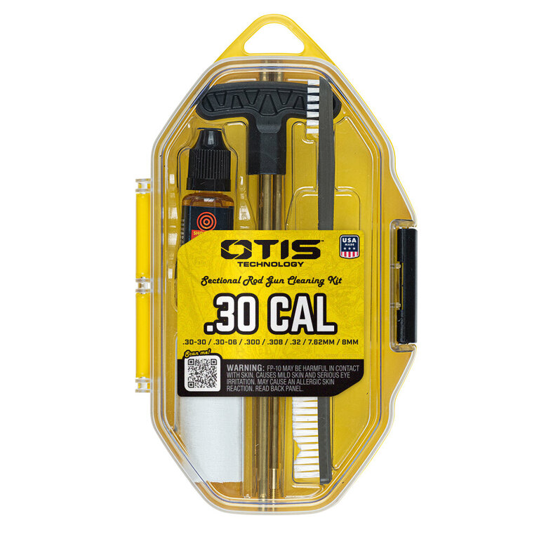 Zestaw czyszczący Sectional Rod System Otis Defense®, kaliber .30"/7.62mm