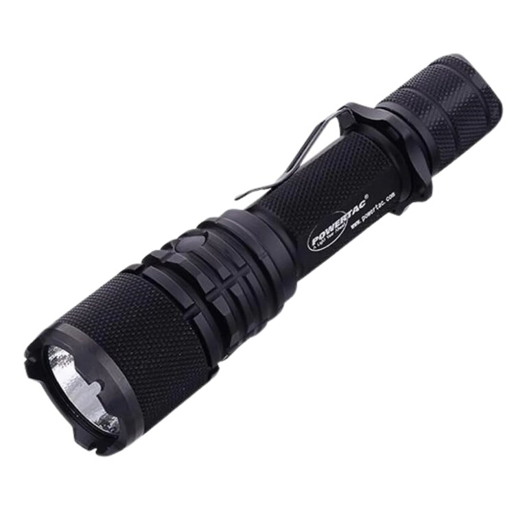 Zestaw do broni (latarka Warrior G4FL/mocowanie Offset/przełącznik zdalny) PowerTac®