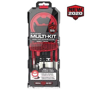 Zestaw do czyszczenia Gun Boss .22 Real Avid®