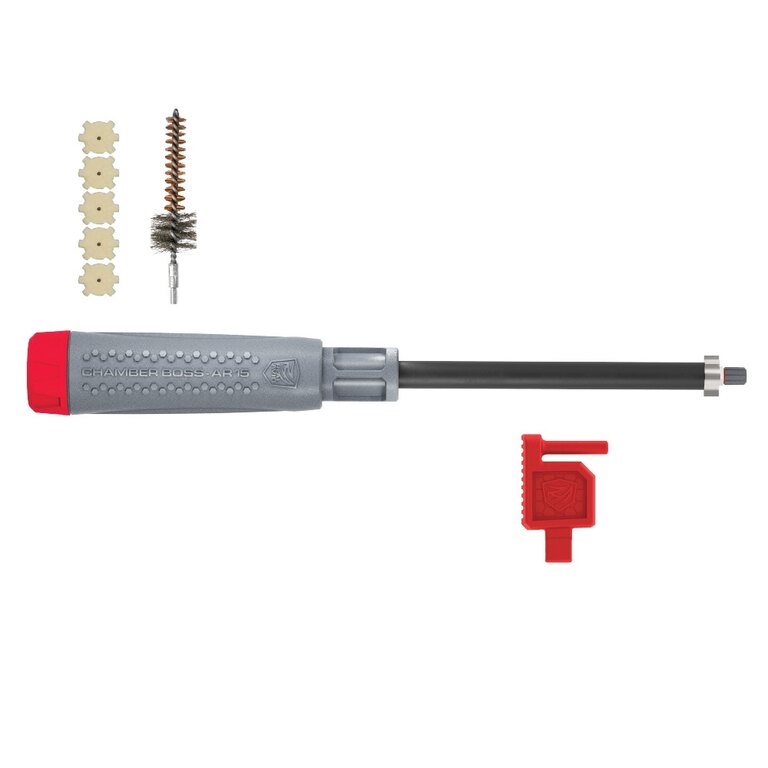 Zestaw do czyszczenia komory AR15 Real Avid®