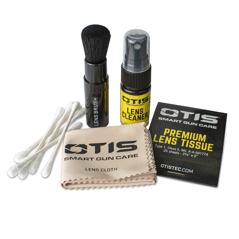 Zestaw do czyszczenia obiektywu Otis Defense®