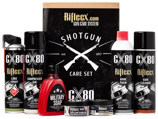 Zestaw do czyszczenia SHOTGUN dla strzelb/karabinów Riflecx®