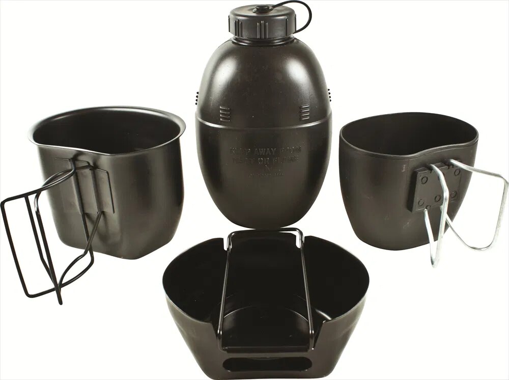 Zestaw do gotowania BCB® Crusader MK I