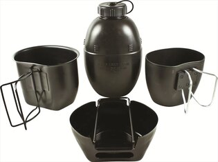 Zestaw do gotowania BCB® Crusader MK I