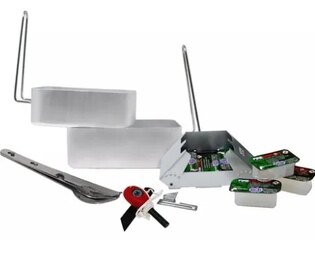 Zestaw do gotowania BCB® Outdoor Cooking Set