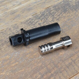 Zestaw do regulacji gazu dla CZ Bren 2 HB Industries® / kaliber 5.56