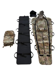 Zestaw do transportu awaryjnego w przypadku hipotermii H.E.A.T. Medical® / Arcticzny System