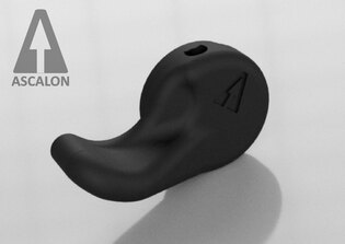 Zestaw dźwigien/bezpieczników Ergon EVO 3 Ascalon Arms®
