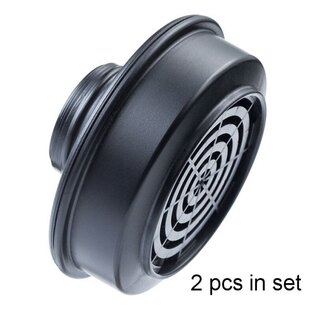 Zestaw filtrów wylotowych P-20-E Avec®